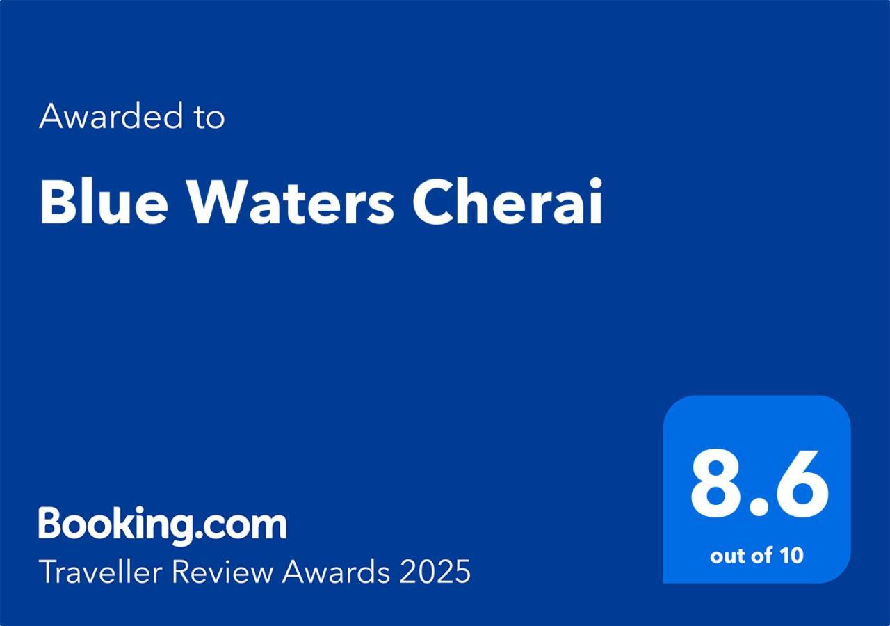 Blue Waters Cherai Cherai Beach Buitenkant foto